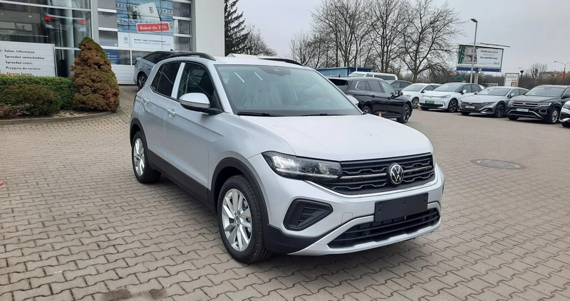 Volkswagen T-Cross cena 120940 przebieg: 1, rok produkcji 2024 z Kędzierzyn-Koźle małe 92